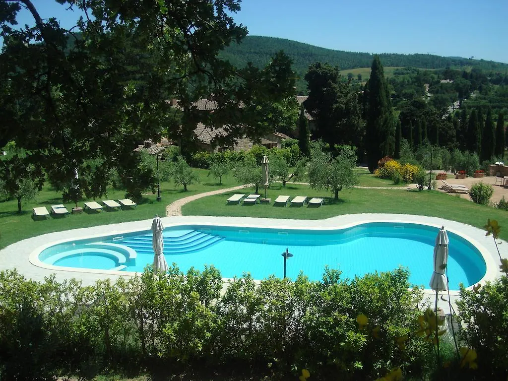 Apartment Sant'Antonio Country Resort Montepulciano Italy