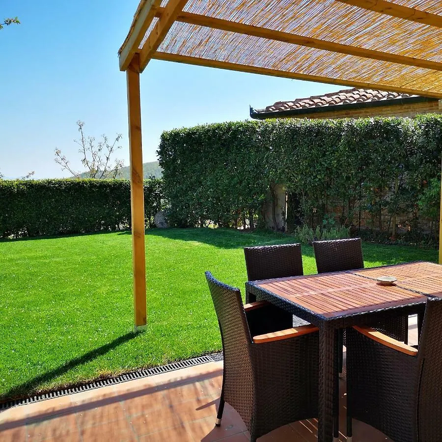 Sant'Antonio Country Resort Montepulciano Apartment