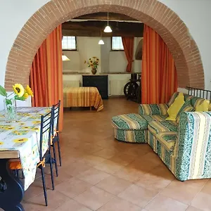 Apartment Holiday House - Le Coste, Montepulciano