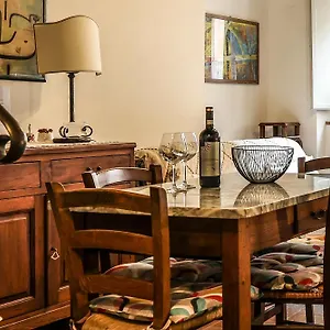 Casa vacanze Pulcinella Tipico Centro Storico, Montepulciano Stazione