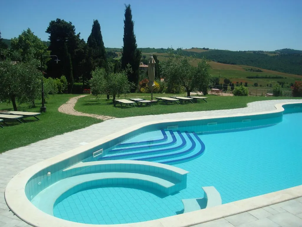 Sant'Antonio Country Resort Montepulciano Apartment
