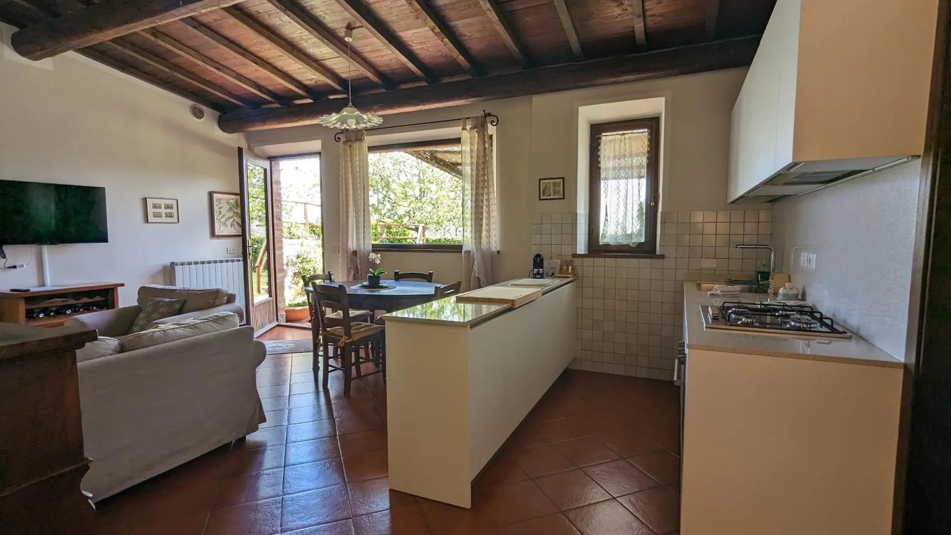 Apartment Sant'Antonio Country Resort Montepulciano