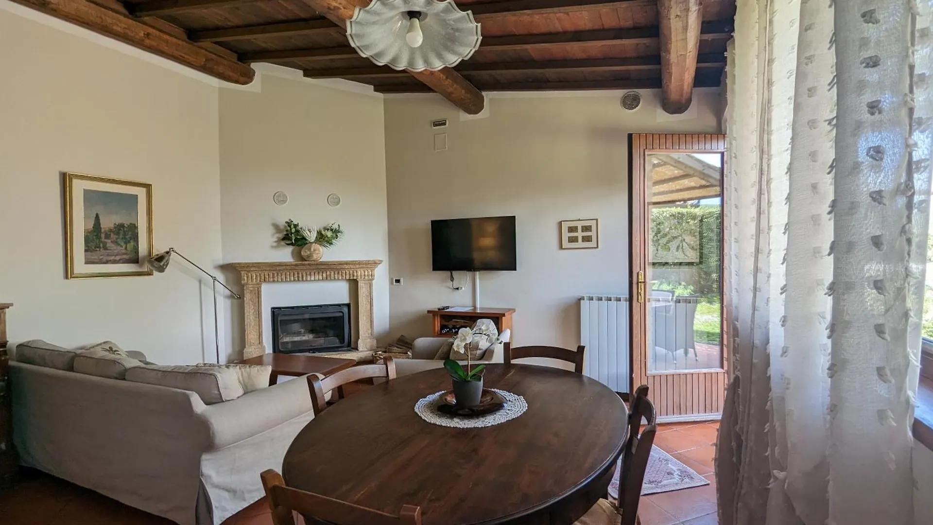 Sant'Antonio Country Resort Montepulciano Italy