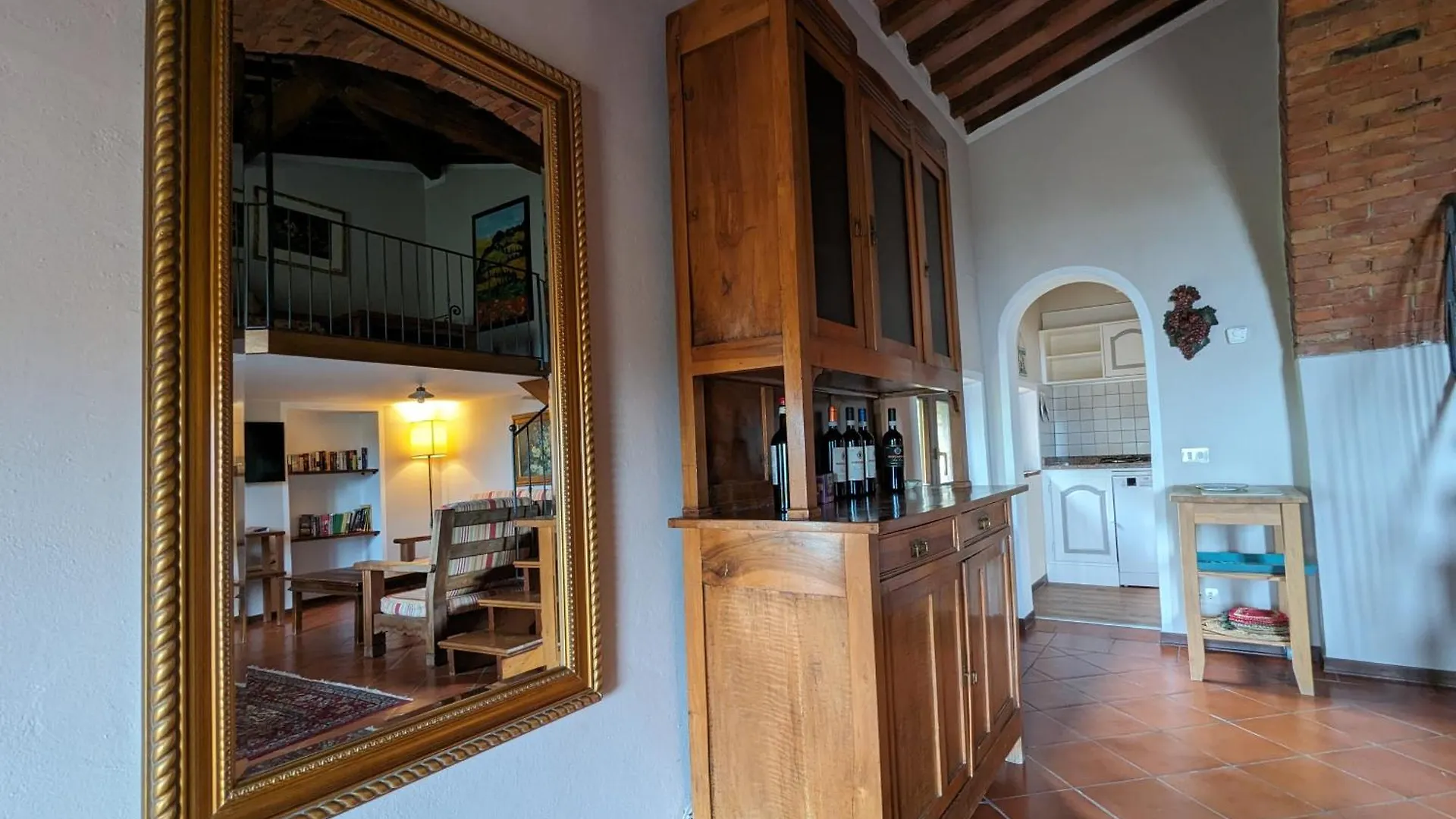 Sant'Antonio Country Resort Montepulciano Apartment