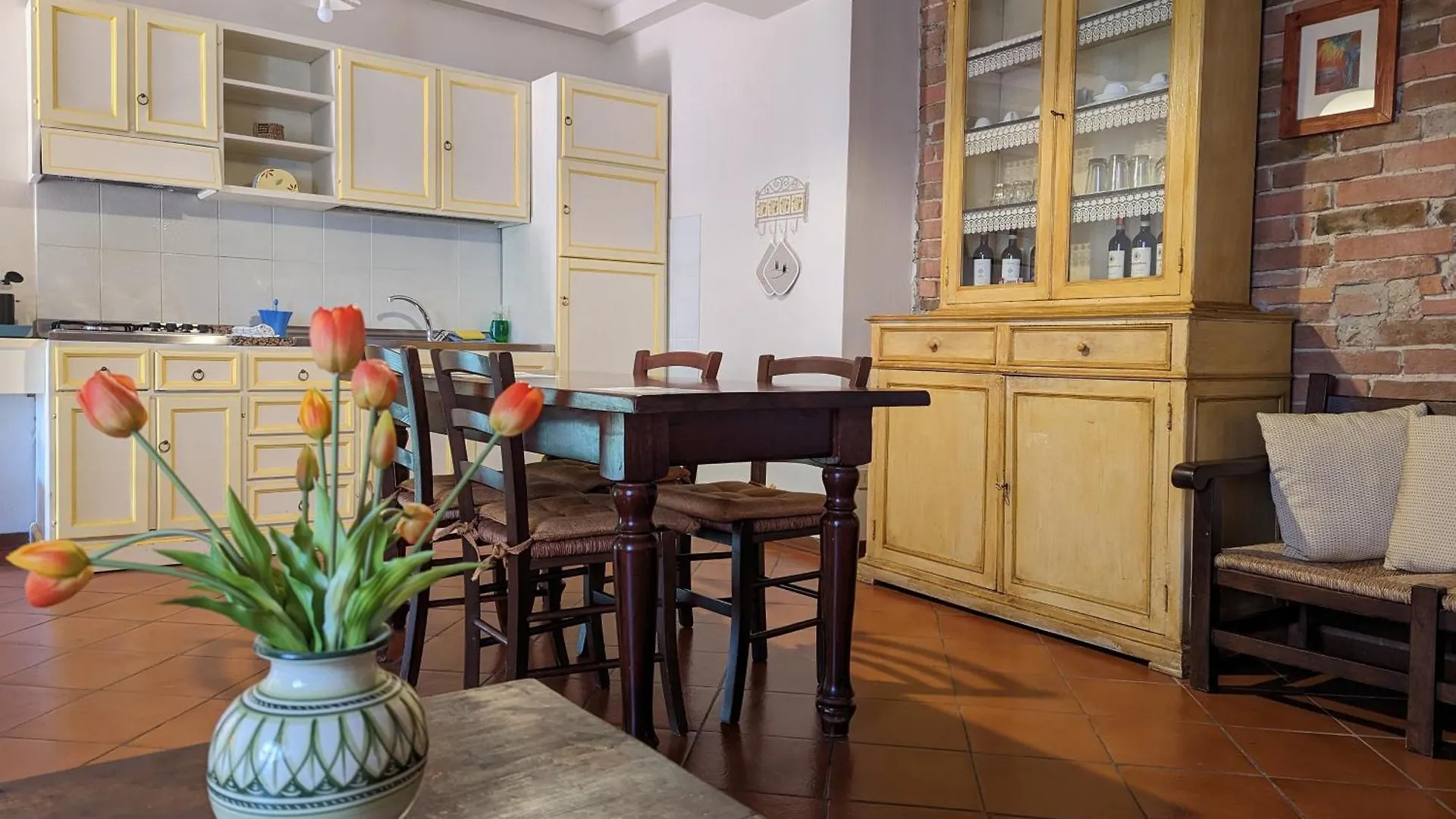 Apartment Sant'Antonio Country Resort Montepulciano Italy