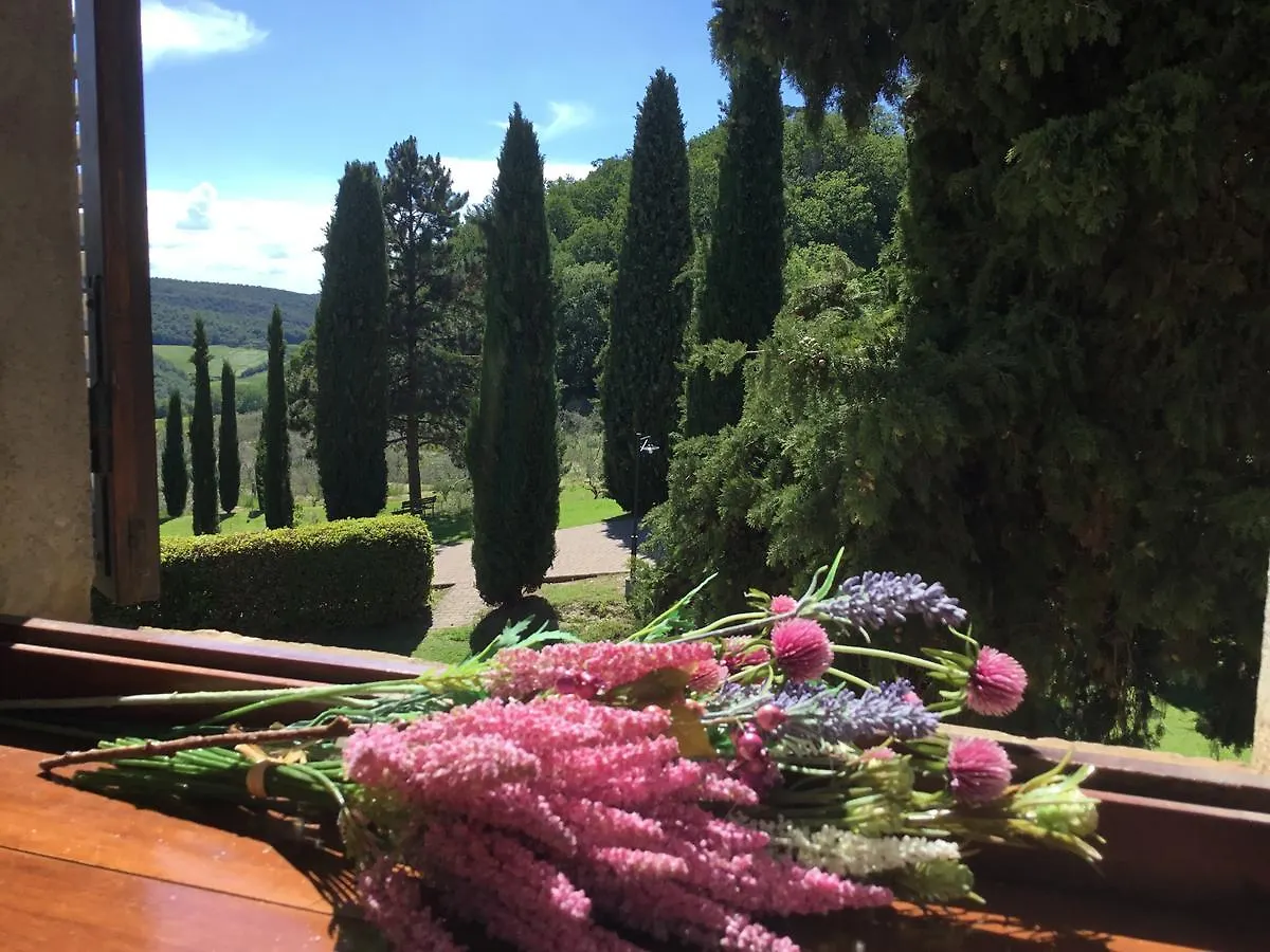 Sant'Antonio Country Resort Montepulciano Apartment