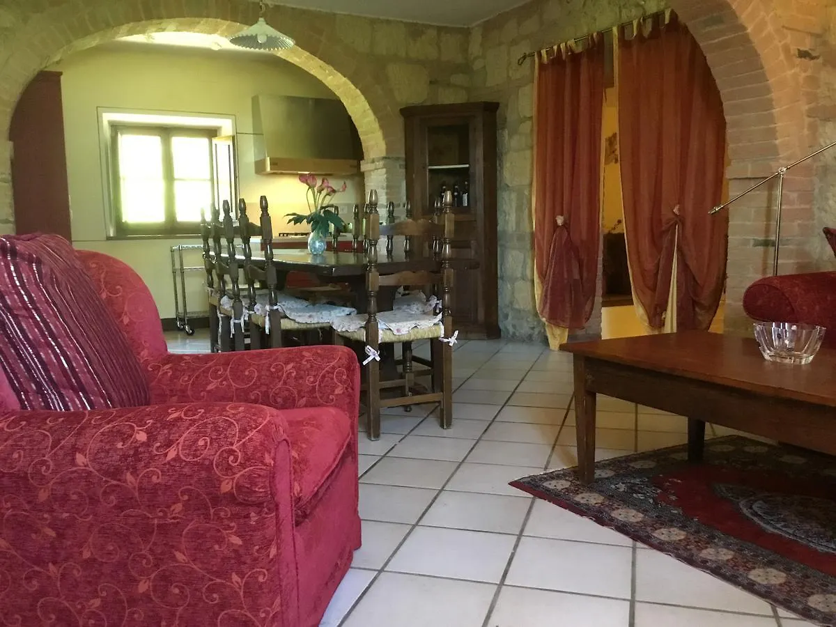 Sant'Antonio Country Resort Montepulciano Apartment