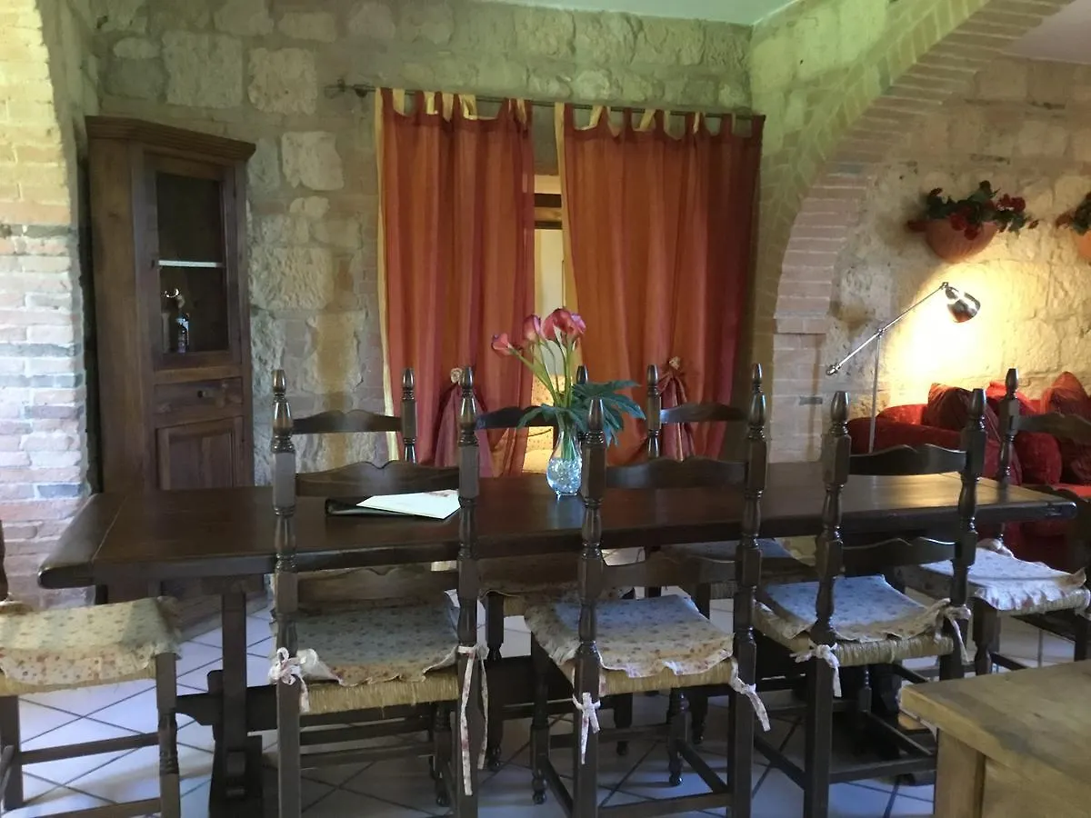 Apartment Sant'Antonio Country Resort Montepulciano