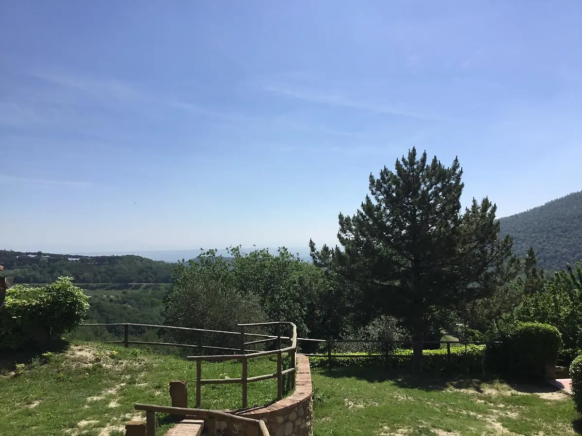 Apartment Sant'Antonio Country Resort Montepulciano