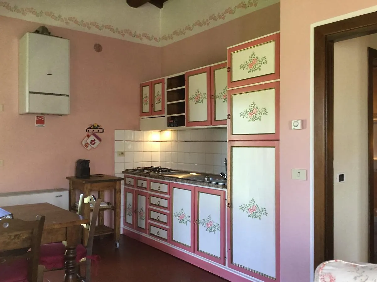 Apartment Sant'Antonio Country Resort Montepulciano
