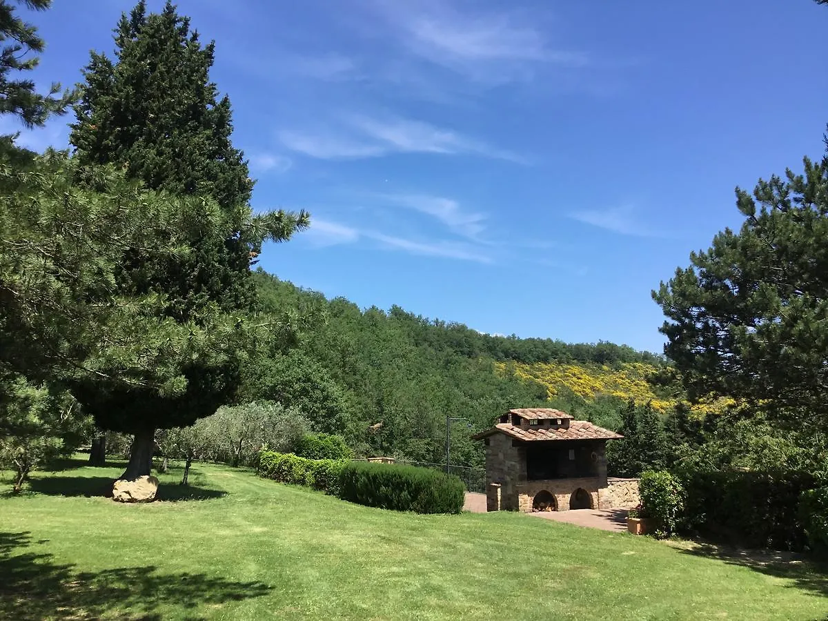 Sant'Antonio Country Resort Montepulciano