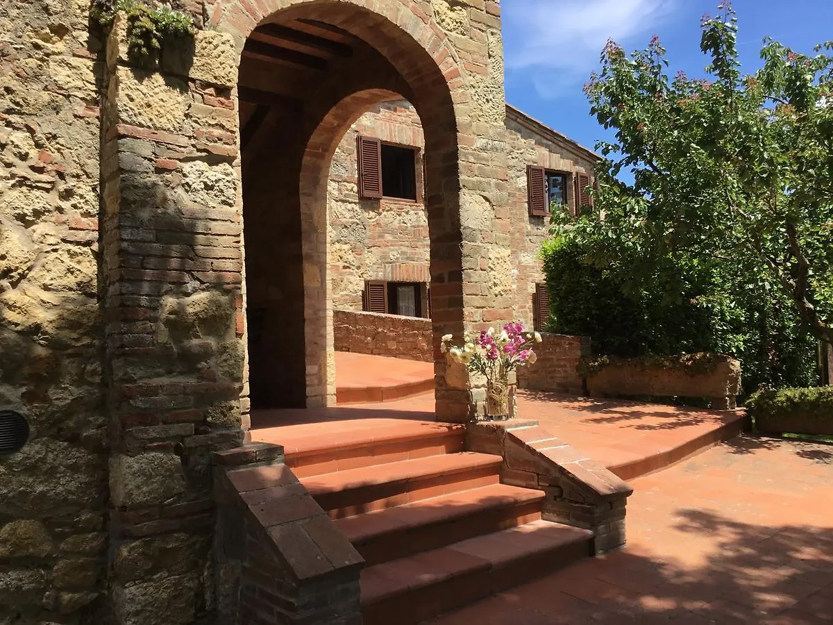 Apartment Sant'Antonio Country Resort Montepulciano