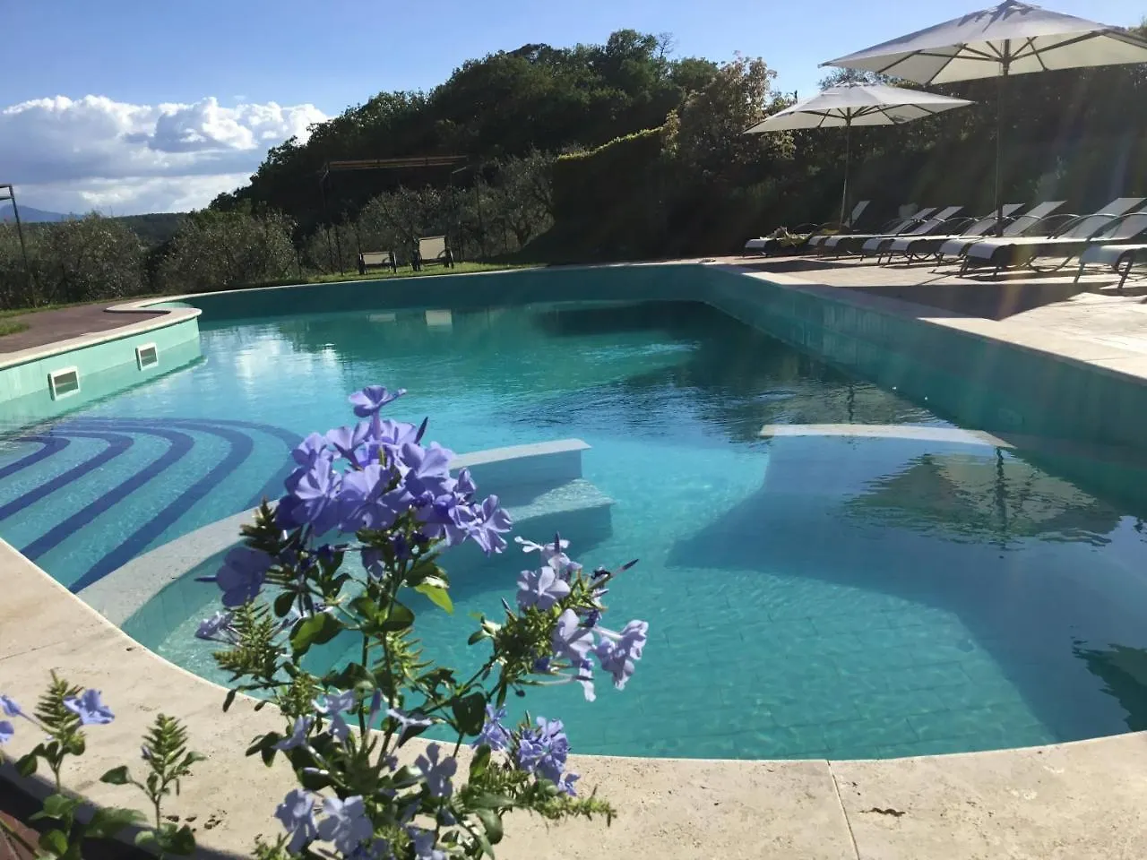 Sant'Antonio Country Resort Montepulciano