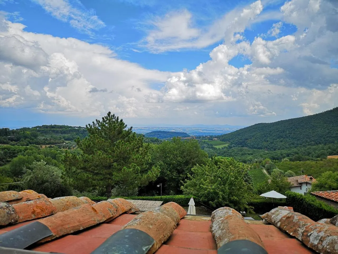 Sant'Antonio Country Resort Montepulciano Apartment