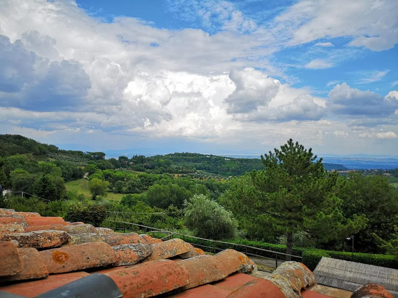 Apartment Sant'Antonio Country Resort Montepulciano Italy