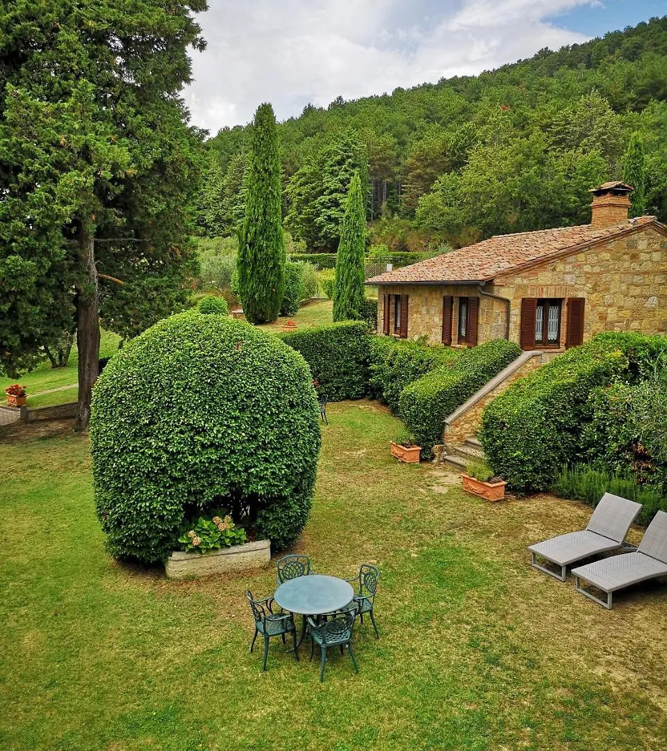 Sant'Antonio Country Resort Montepulciano Apartment