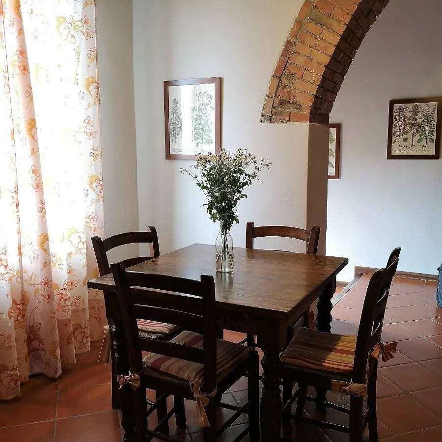 Sant'Antonio Country Resort Montepulciano Apartment