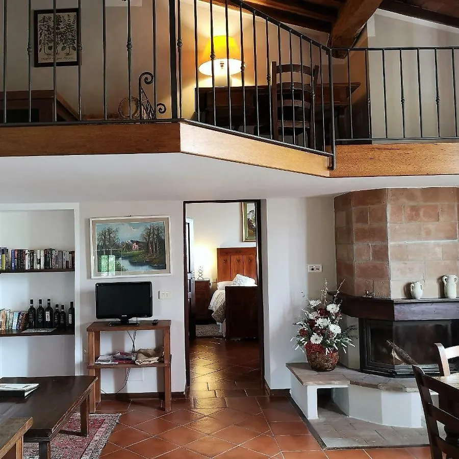 Apartment Sant'Antonio Country Resort Montepulciano